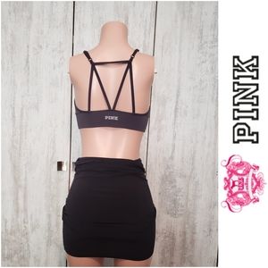 PINK Victoria's Secret Sport Bra | Gray